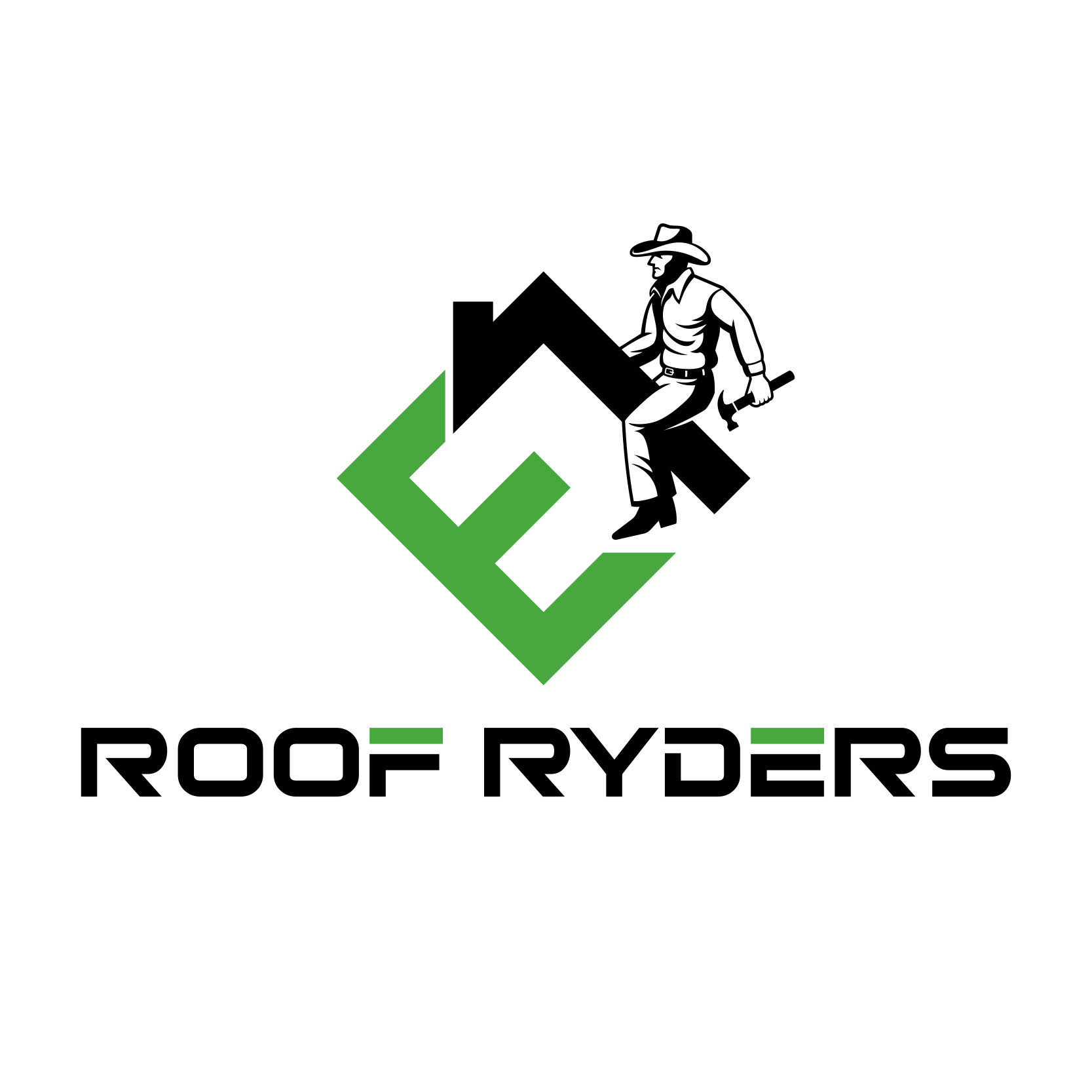 Logo Design by infinity007 for Eustis Roofing  | Design #32933434