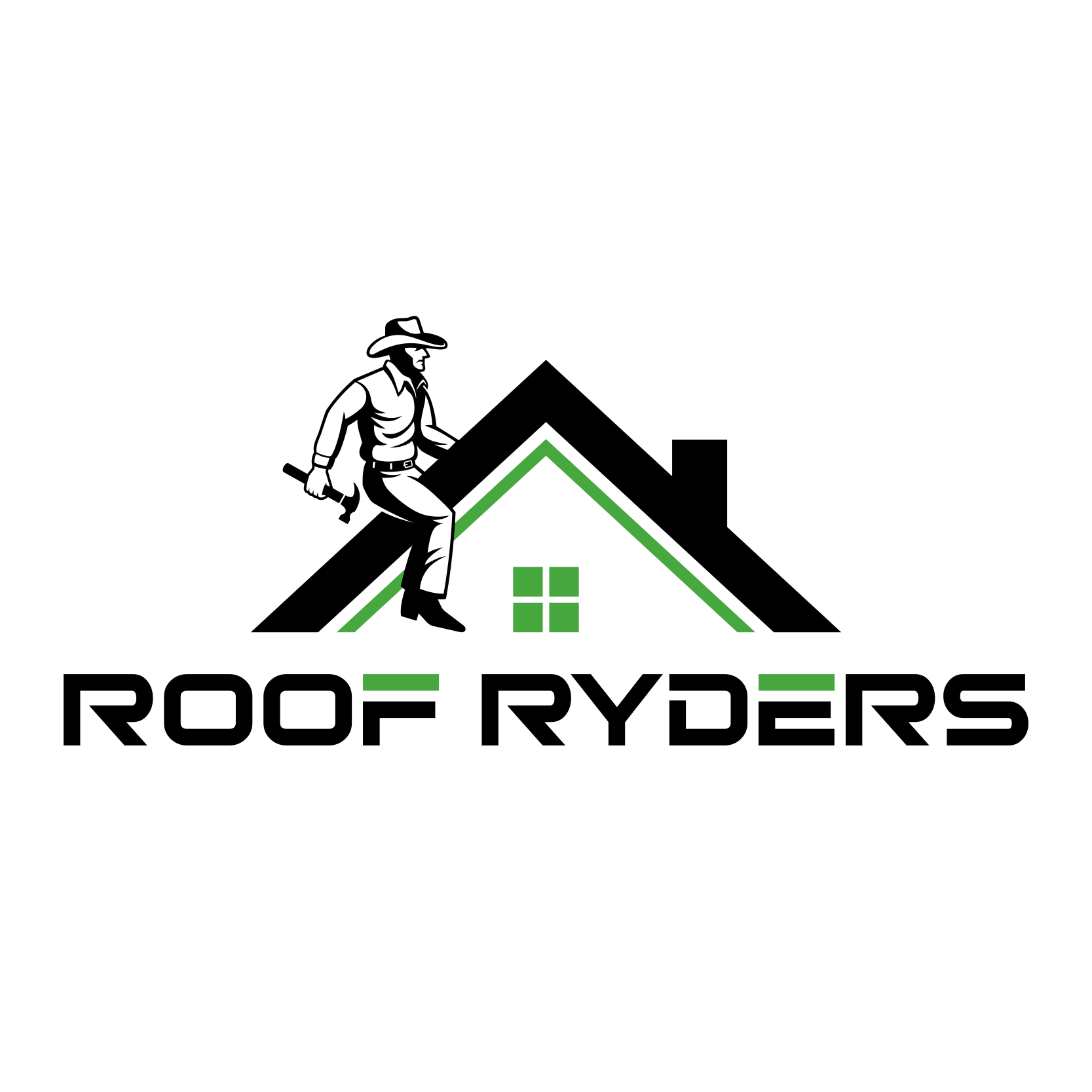 Logo Design by infinity007 for Eustis Roofing  | Design #32937943