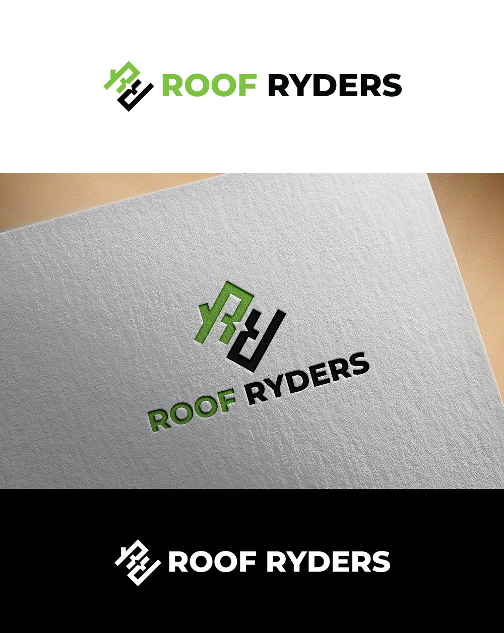 Logo Design by Digi_Design555 for Eustis Roofing  | Design #32901260