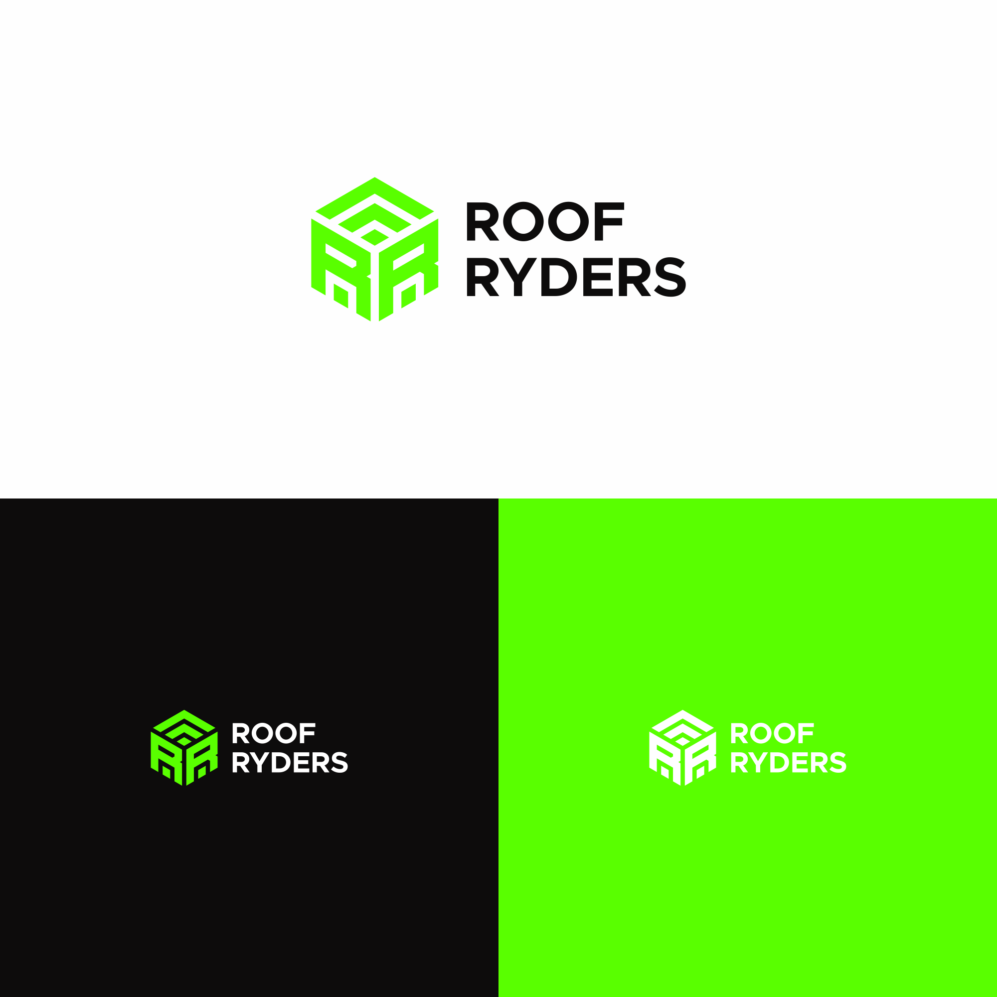 Logo Design by Bunglon_ for Eustis Roofing  | Design #32909788