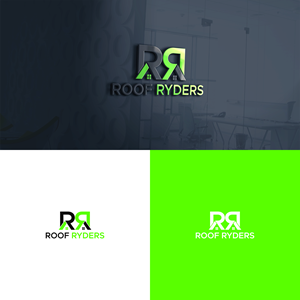 Logo Design by Bunglon_ for Eustis Roofing  | Design: #32909893