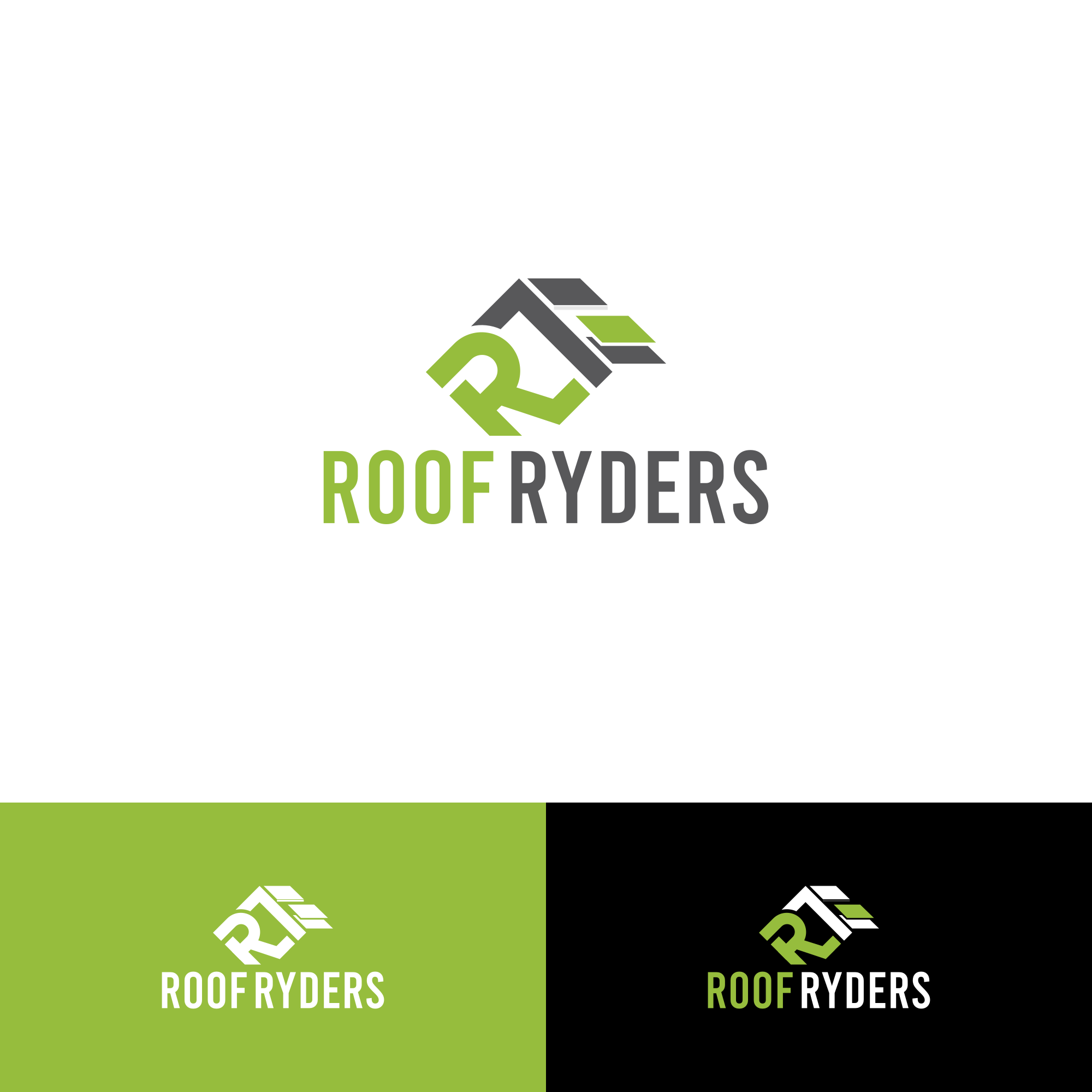 Logo Design by 3n0h99 for Eustis Roofing  | Design #32914160