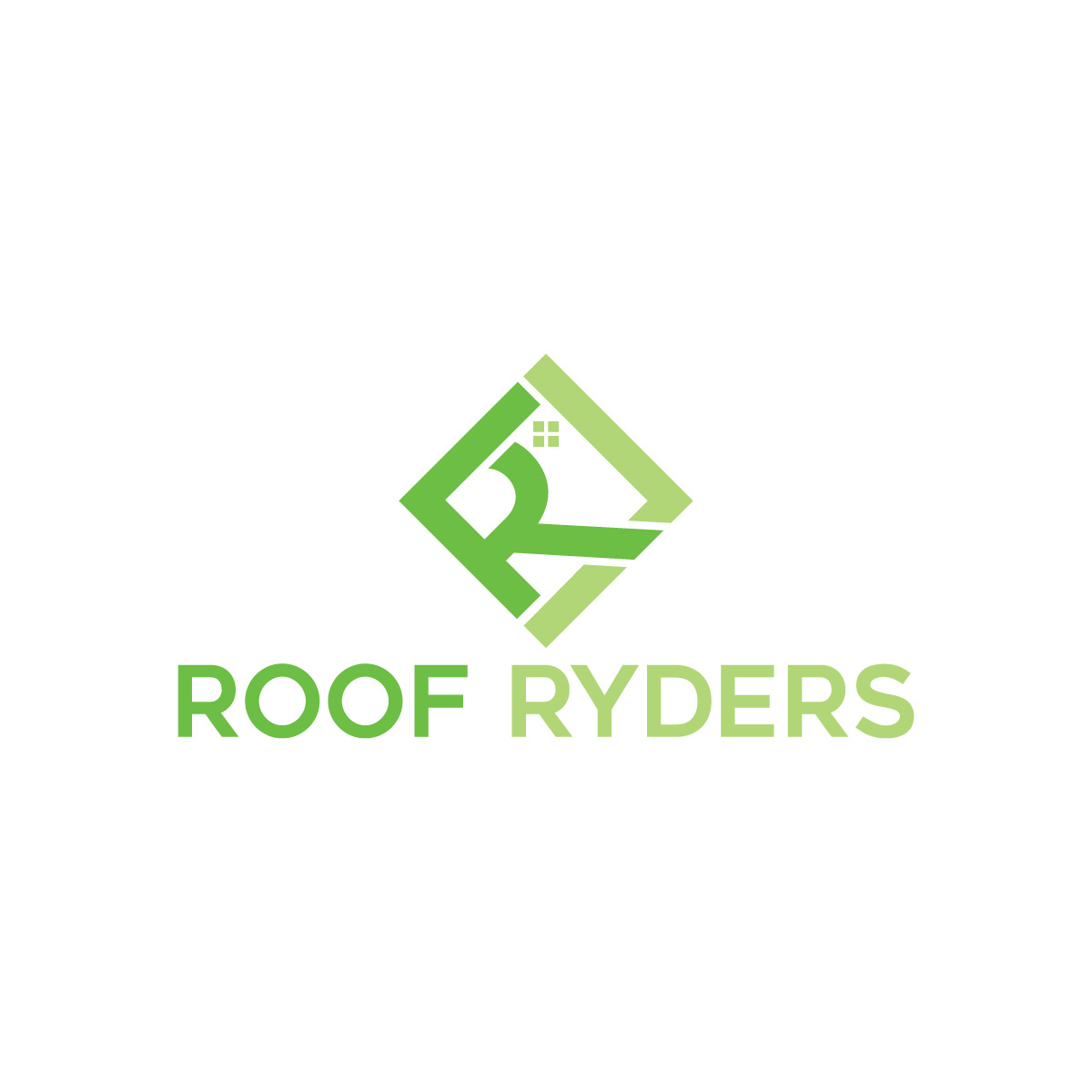 Logo Design by Impressive logo for Eustis Roofing  | Design #32910748