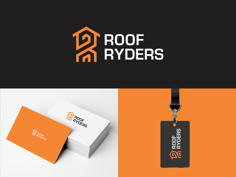 Logo Design by Galap Rizqi for Eustis Roofing  | Design #32941197