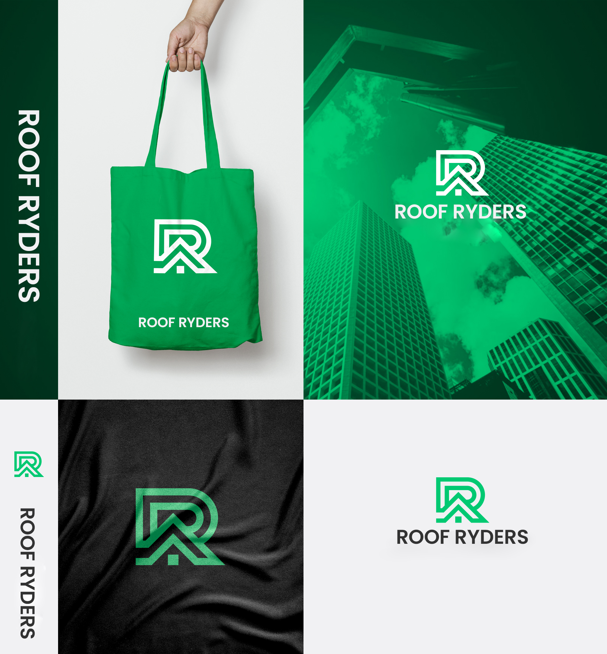 Logo Design by ratul09 for Eustis Roofing  | Design #32900605