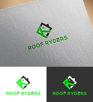 Diseño de Logo por 100%design para Eustis Roofing  | Diseño: #32915948