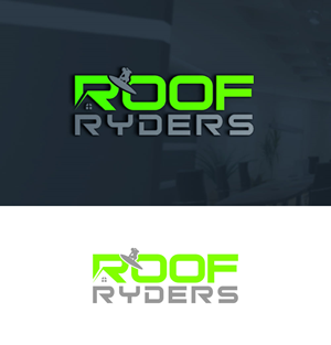 Logo Design by Ahnaf Labib for Eustis Roofing  | Design: #32908048