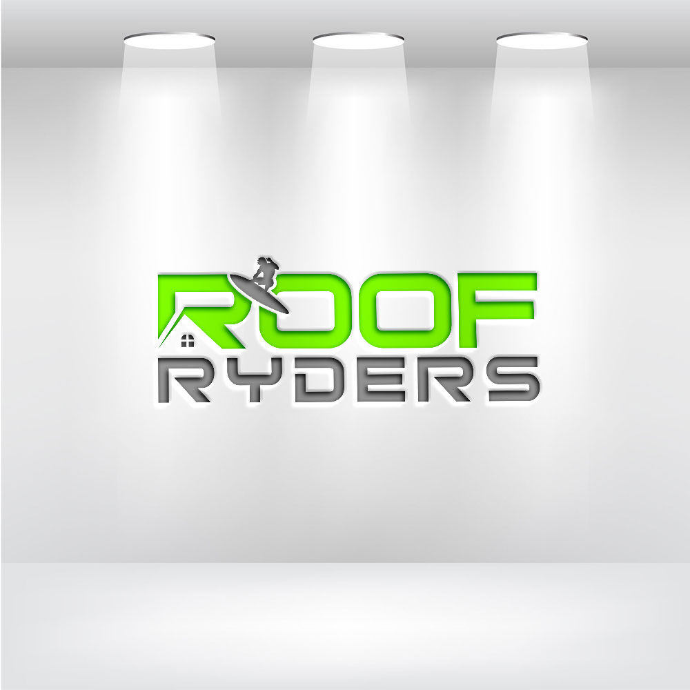 Diseño de Logo por Ahnaf Labib para Eustis Roofing  | Diseño #32908049