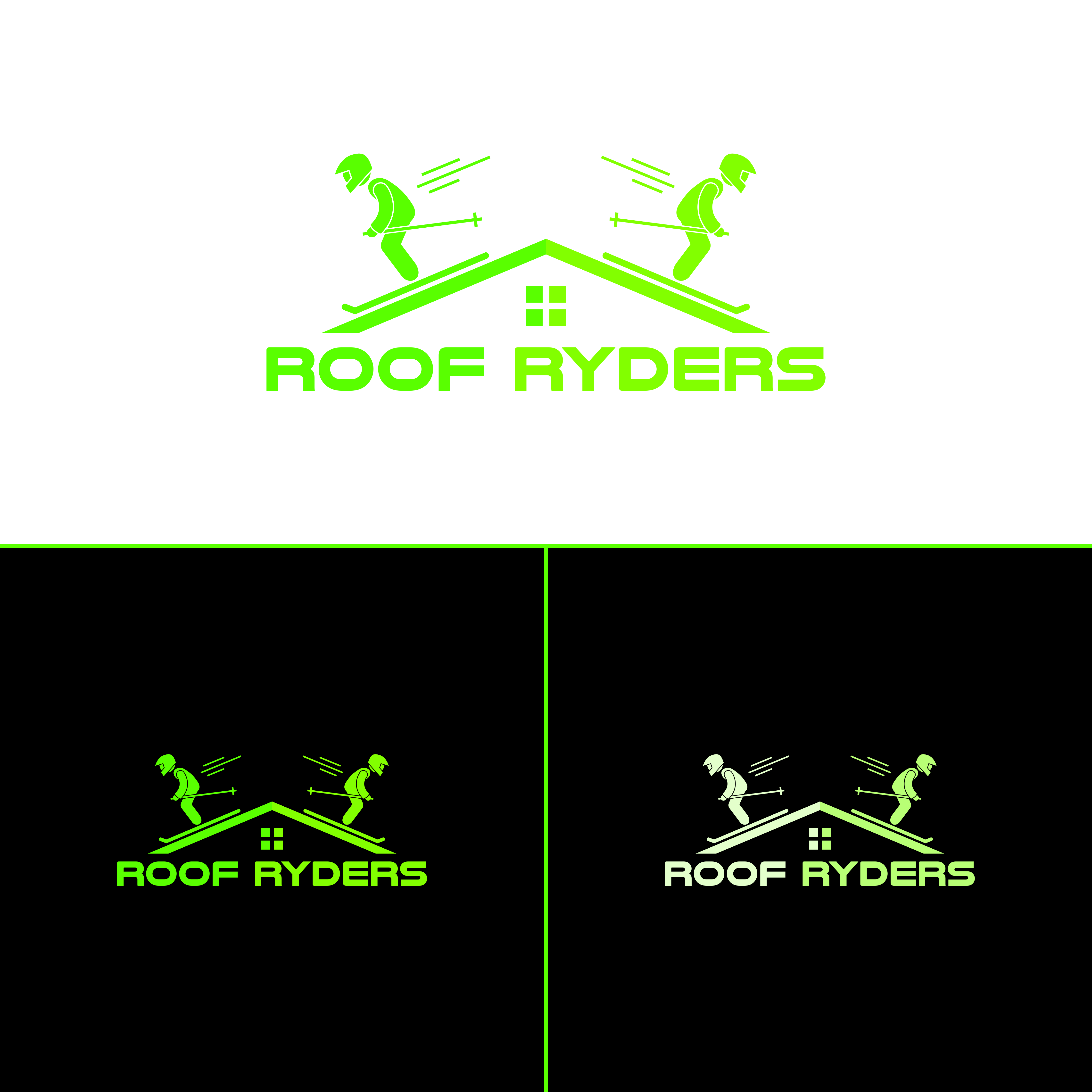 Logo Design by Afika_YN for Eustis Roofing  | Design #32923096