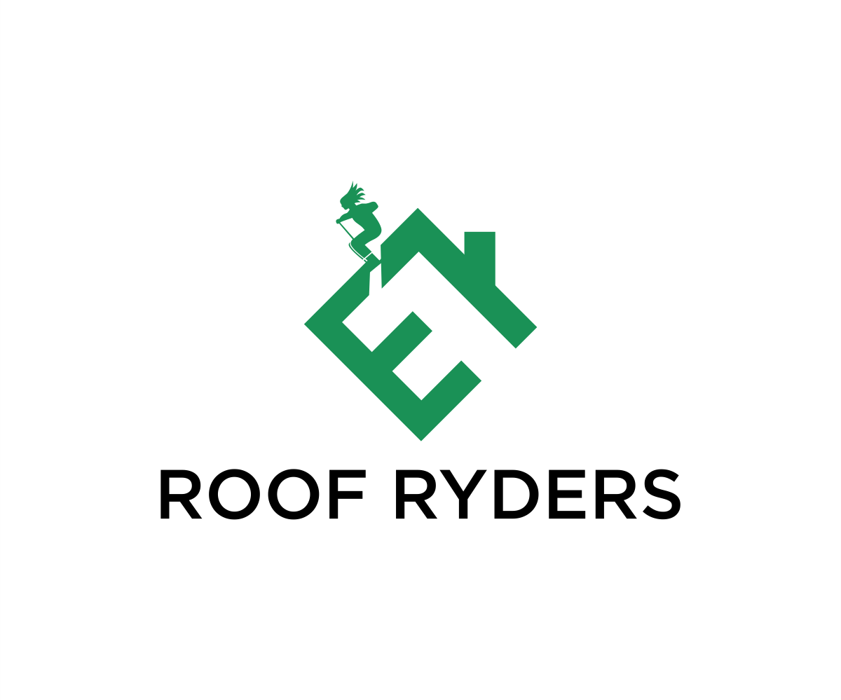 Logo Design by kalongg langgeng jaya for Eustis Roofing  | Design #32908502
