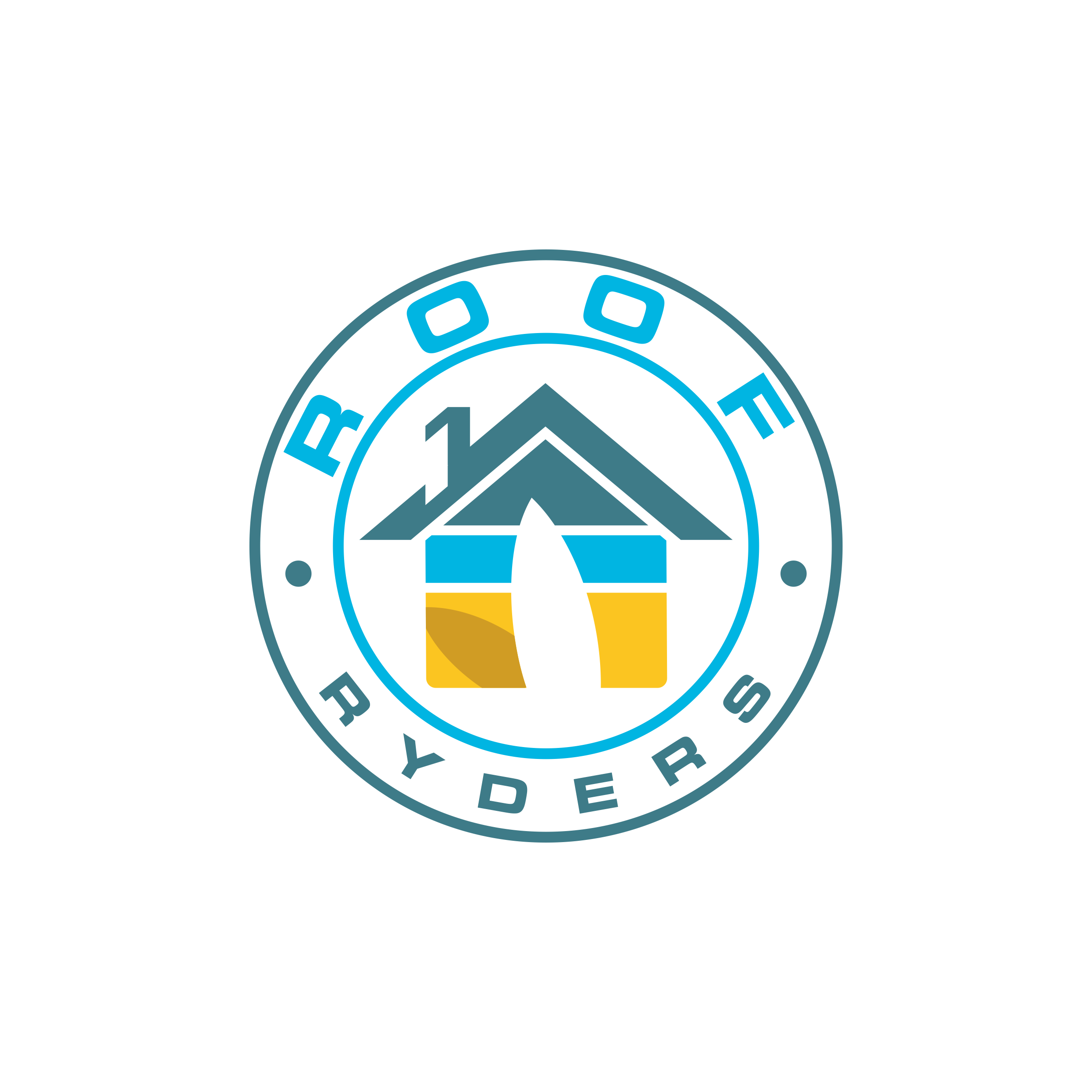 Logo Design by ghillvan for Eustis Roofing  | Design #32906359