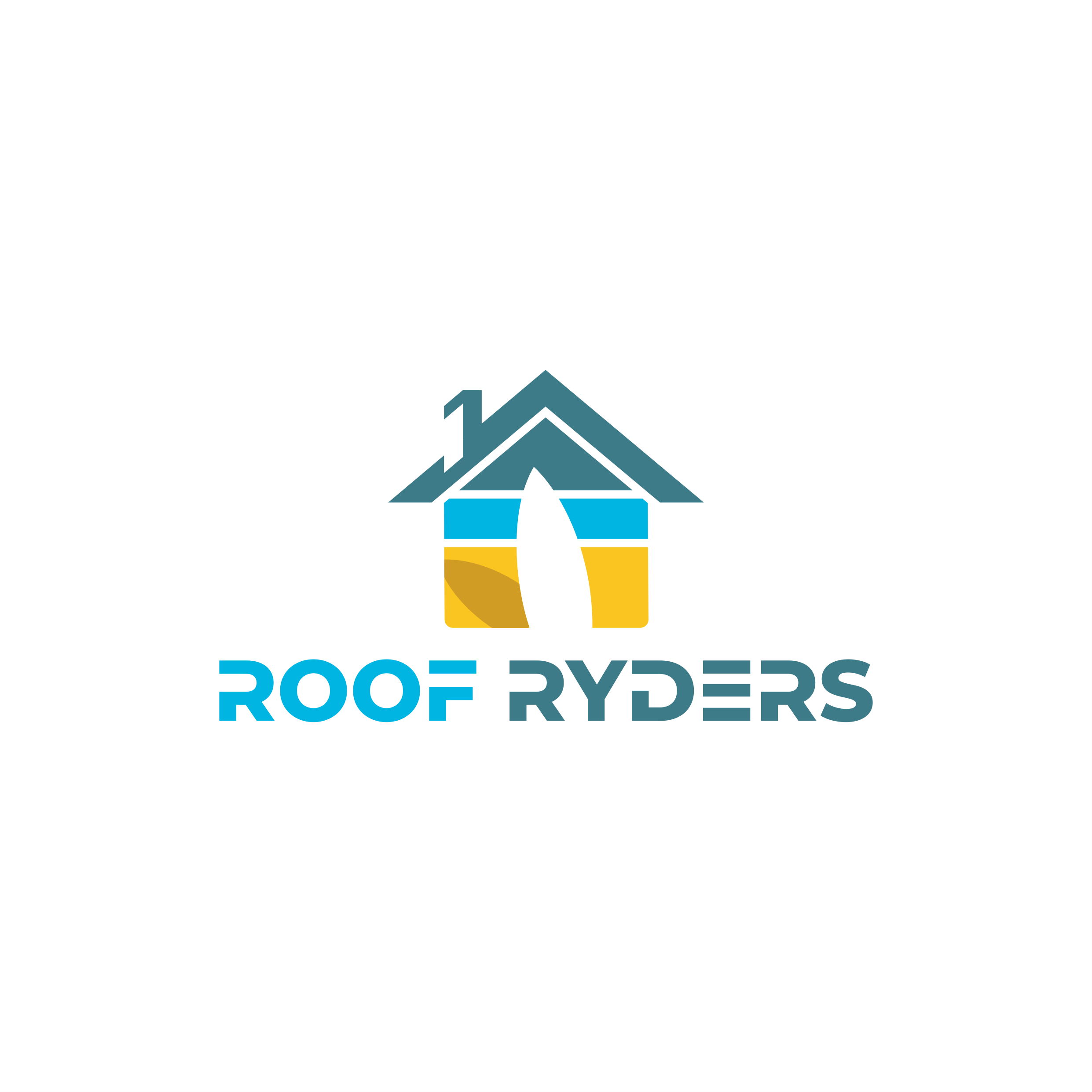 Logo Design by ghillvan for Eustis Roofing  | Design #32906360