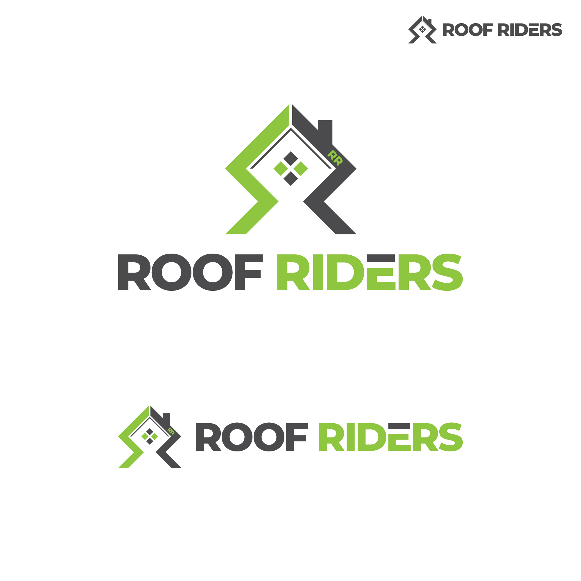 Logo Design by ZenCreations for Eustis Roofing  | Design #32901712