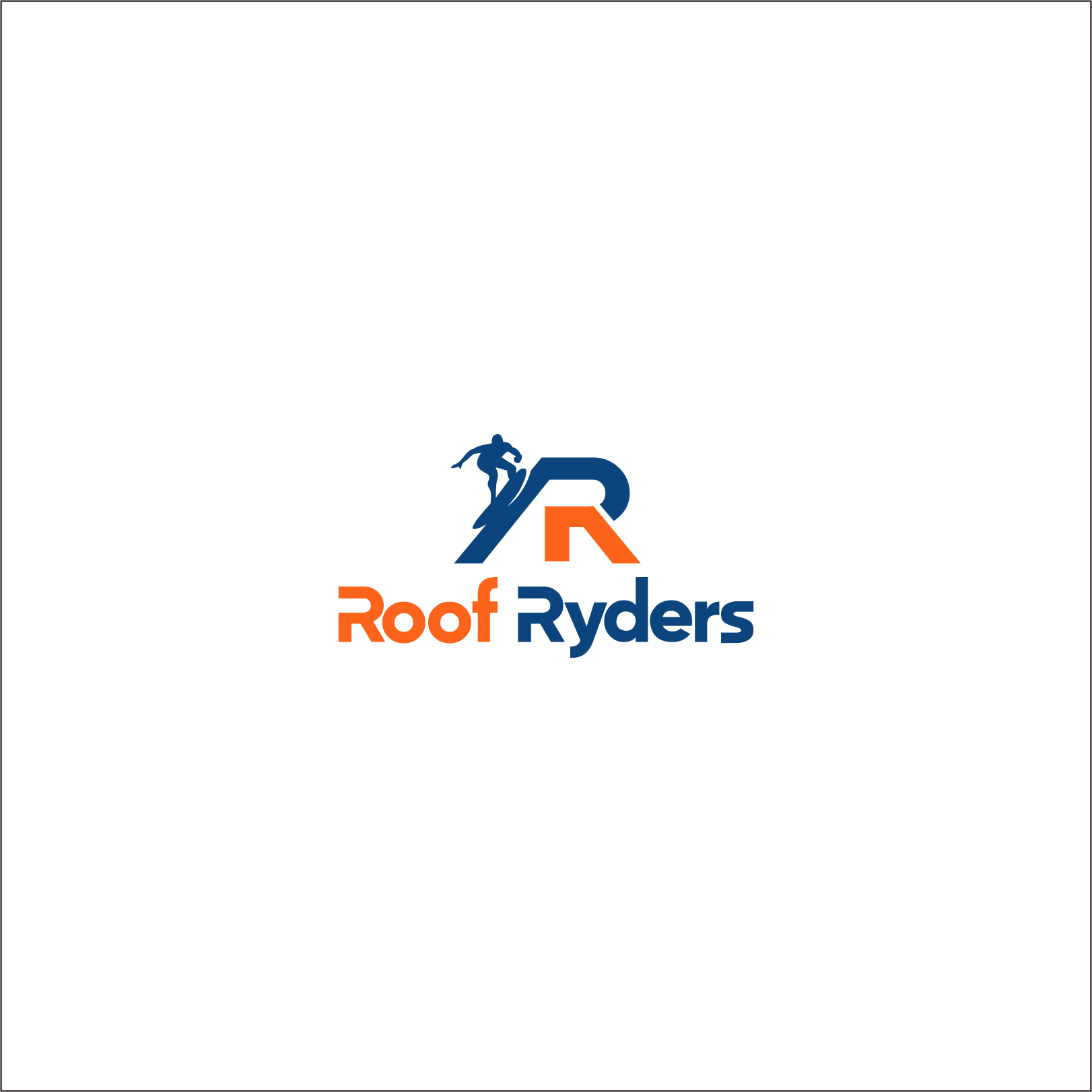 Logo Design by Arham Hidayat for Eustis Roofing  | Design #32926676