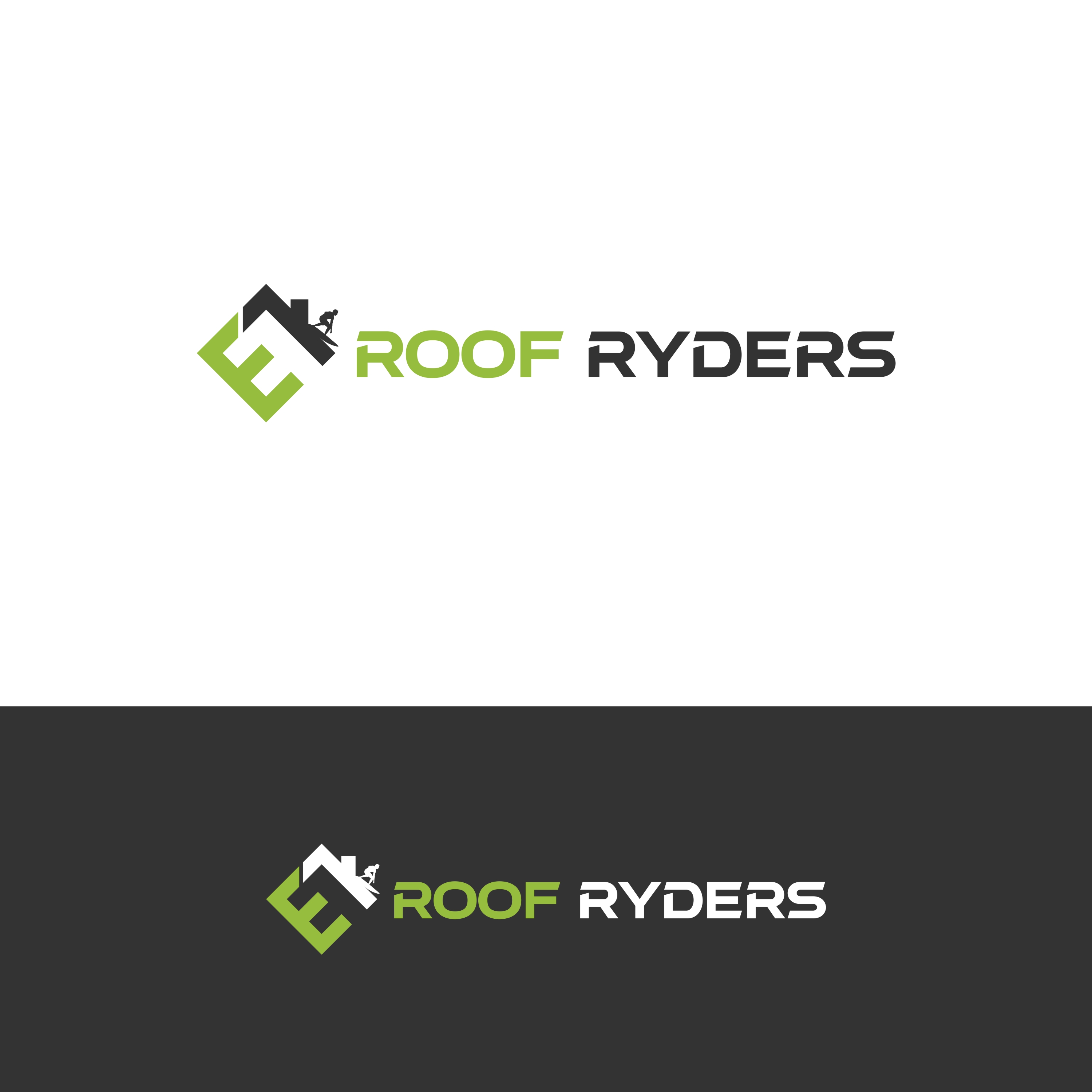 Logo Design by victipedia for Eustis Roofing  | Design #32908211