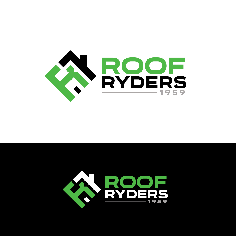 Logo Design by PsyPen for Eustis Roofing  | Design #32903158