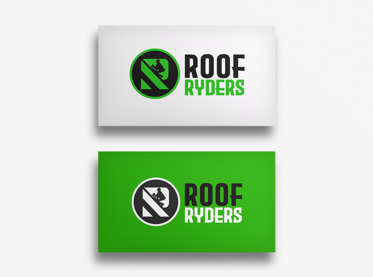 Logo Design by Djamdesign for Eustis Roofing  | Design #32903529