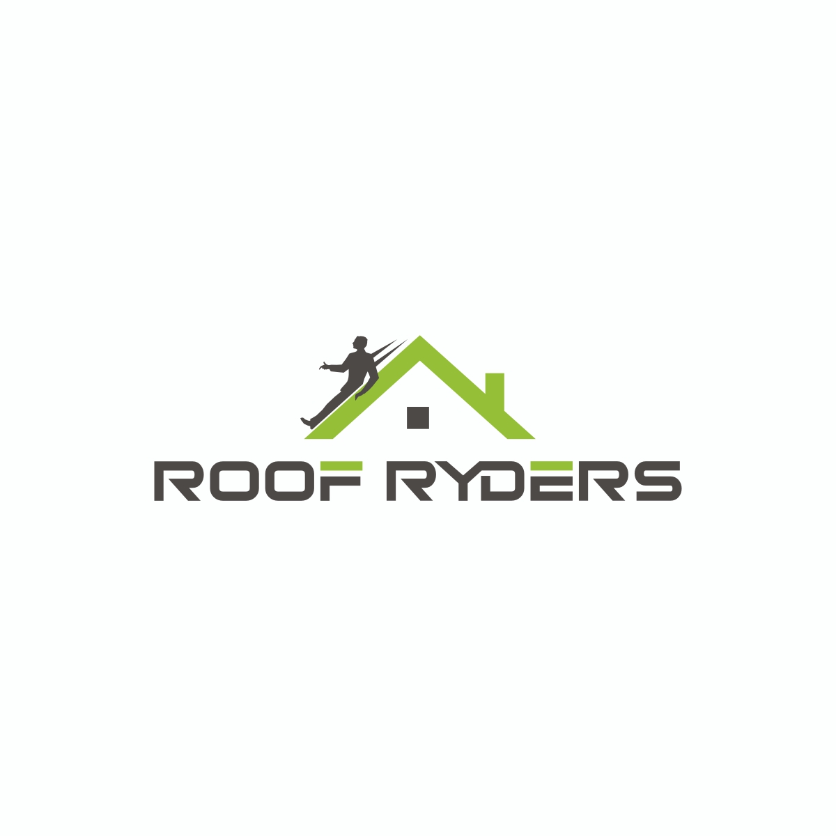 Logo Design by Ashani Bhattacharya for Eustis Roofing  | Design #32903897