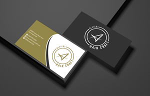 Business Card Design by Shuvo094 for this project | Design: #32932597