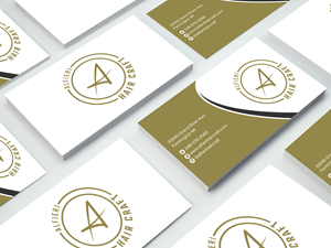 Business Card Design by Shuvo094