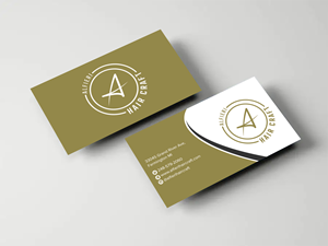 Business Card Design by Shuvo094 for this project | Design: #32932605