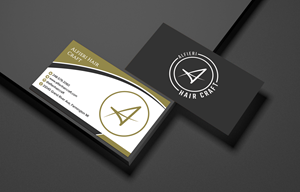 Business Card Design by Shuvo094 for this project | Design: #32932609