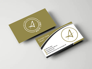 Business Card Design by Shuvo094 for this project | Design: #32932611