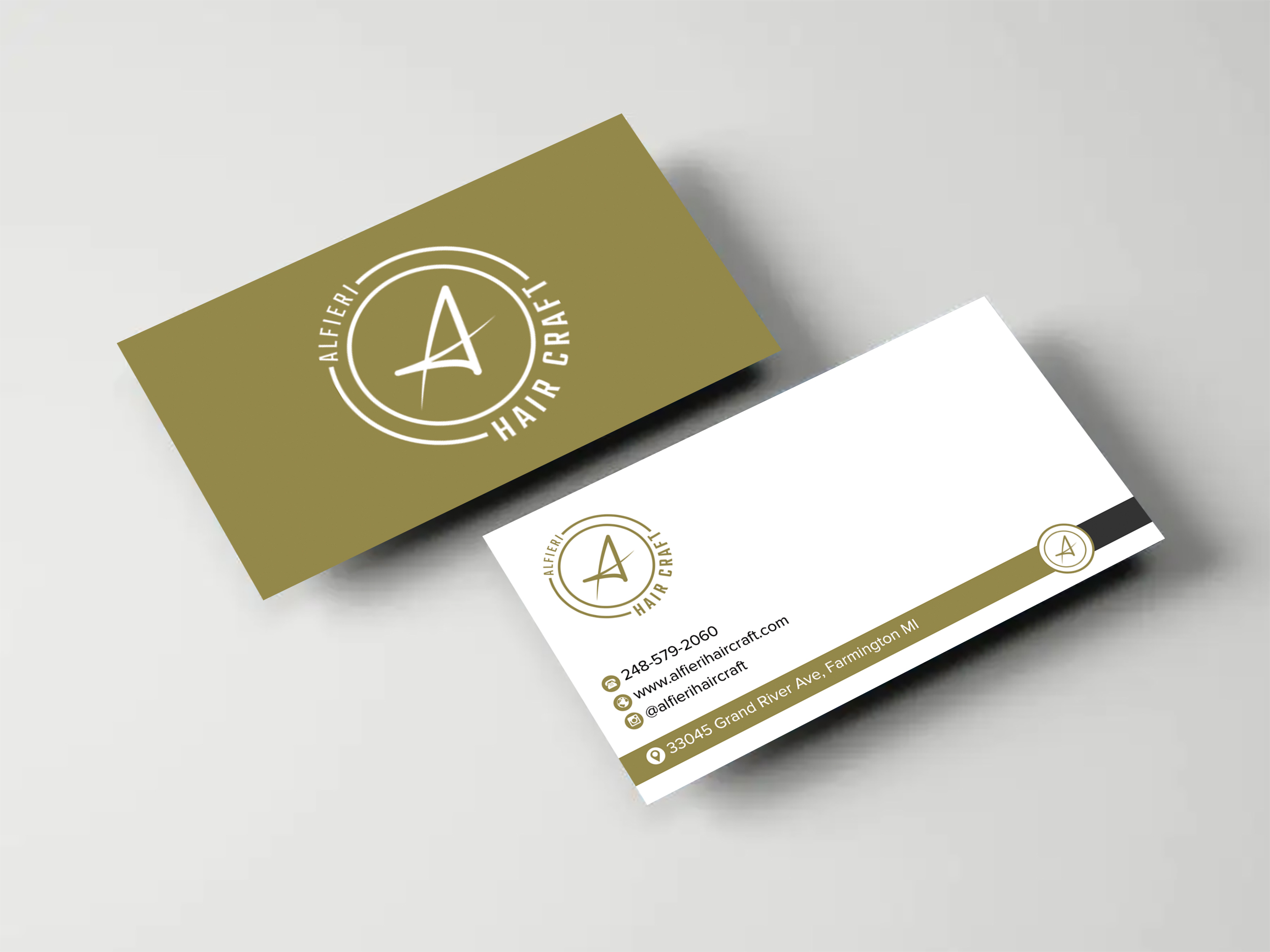 Business Card Design by Shuvo094 for this project | Design #32932612