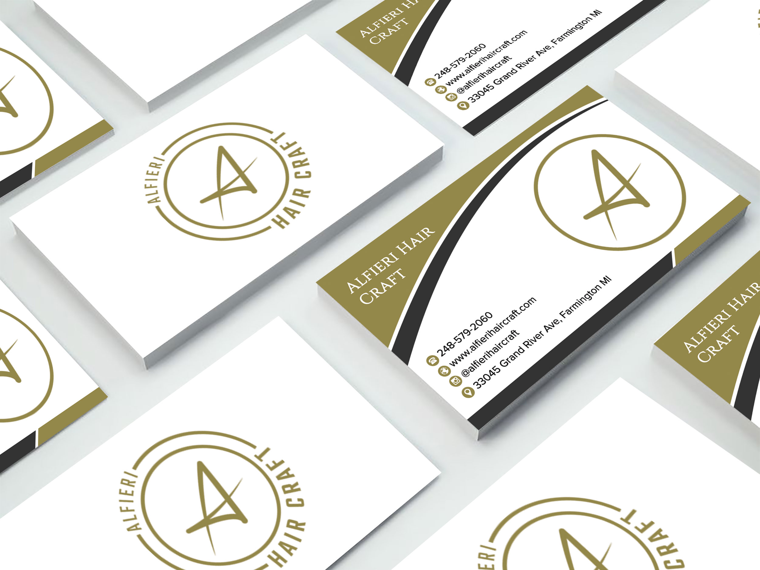 Business Card Design by Shuvo094 for this project | Design #32932614