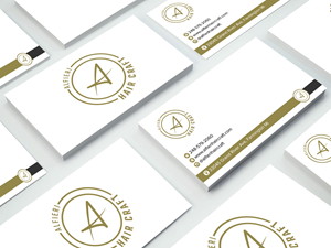 Business Card Design by Shuvo094 for this project | Design: #32932615