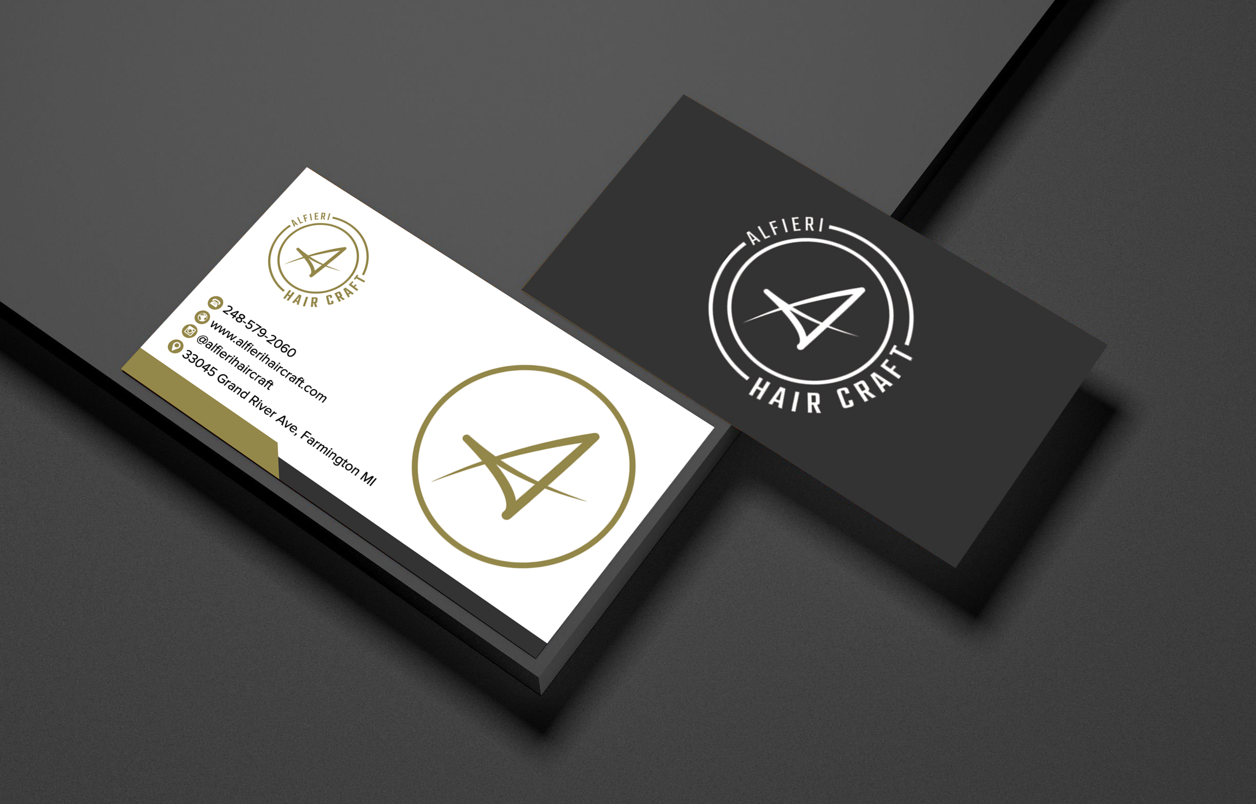 Business Card Design by Shuvo094 for this project | Design #32932616