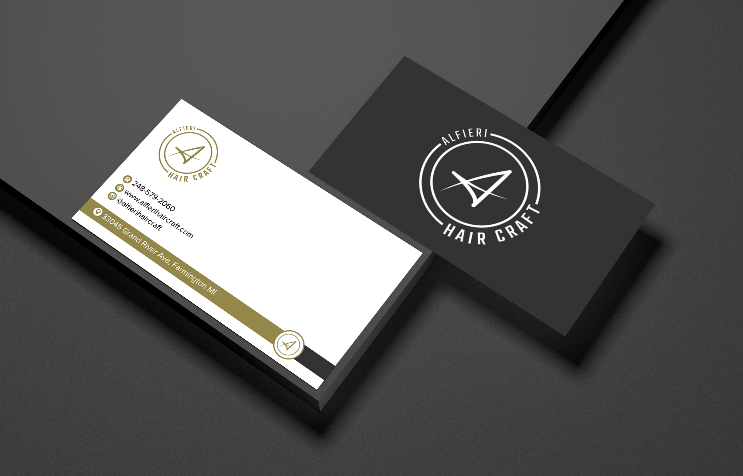 Business Card Design by Shuvo094 for this project | Design #32932617