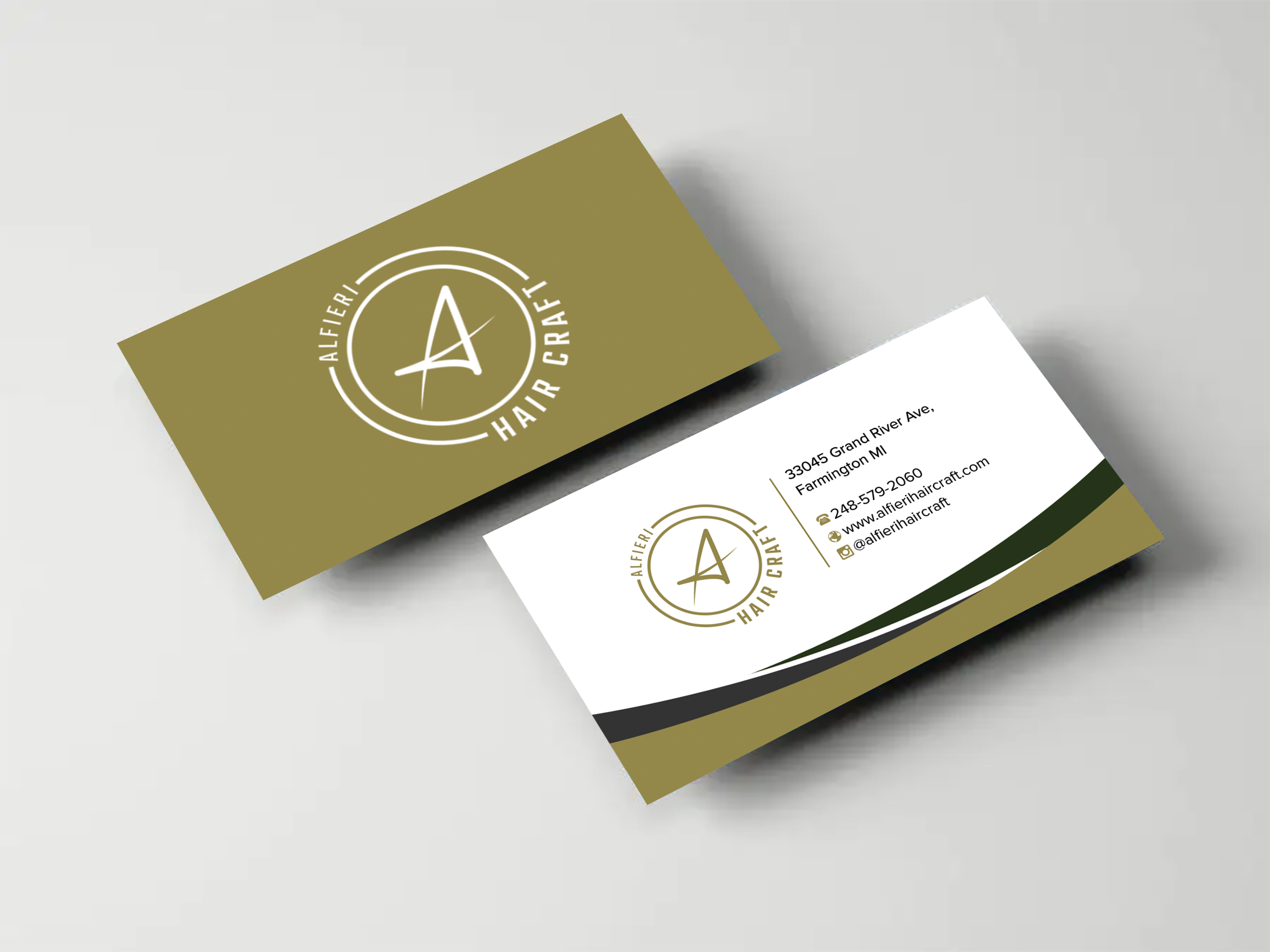 Visitenkarten-Design von Shuvo094 für dieses Projekt | Design #32932633