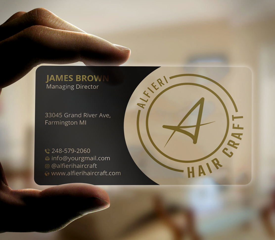 Business Card Design by Expert Bappy for this project | Design #32901670