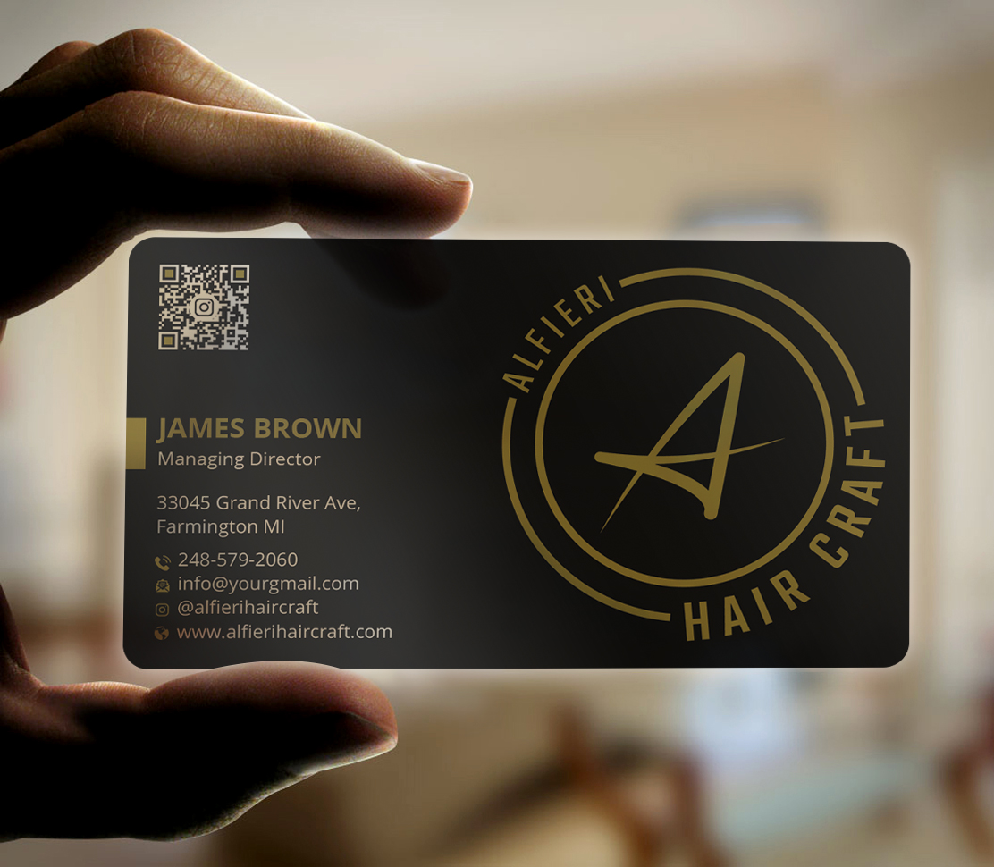 Business Card Design by Expert Bappy for this project | Design #32901729