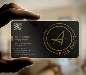 Business Card Design by Expert Bappy for this project | Design: #32901729