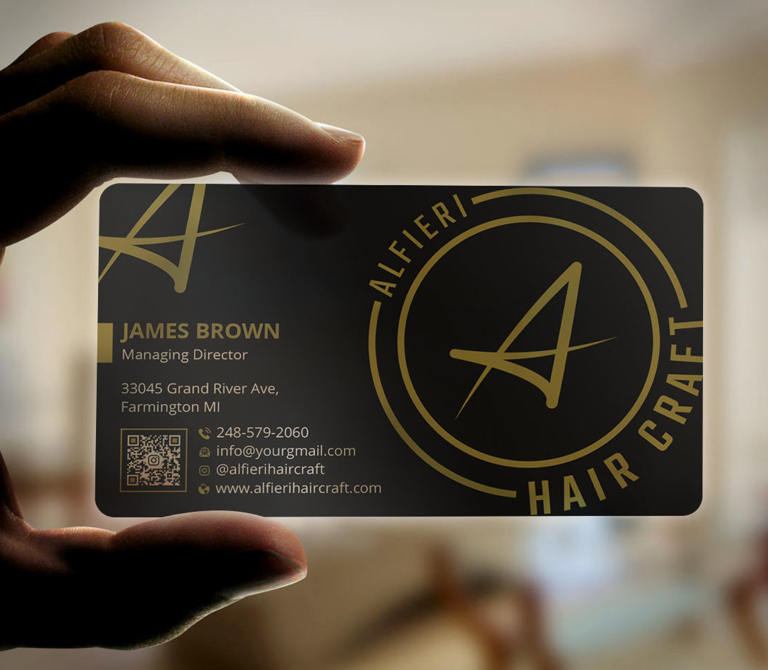 Business Card Design by Expert Bappy for this project | Design #32901768