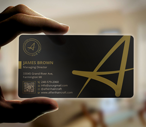 Business Card Design by Expert Bappy for this project | Design: #32901780