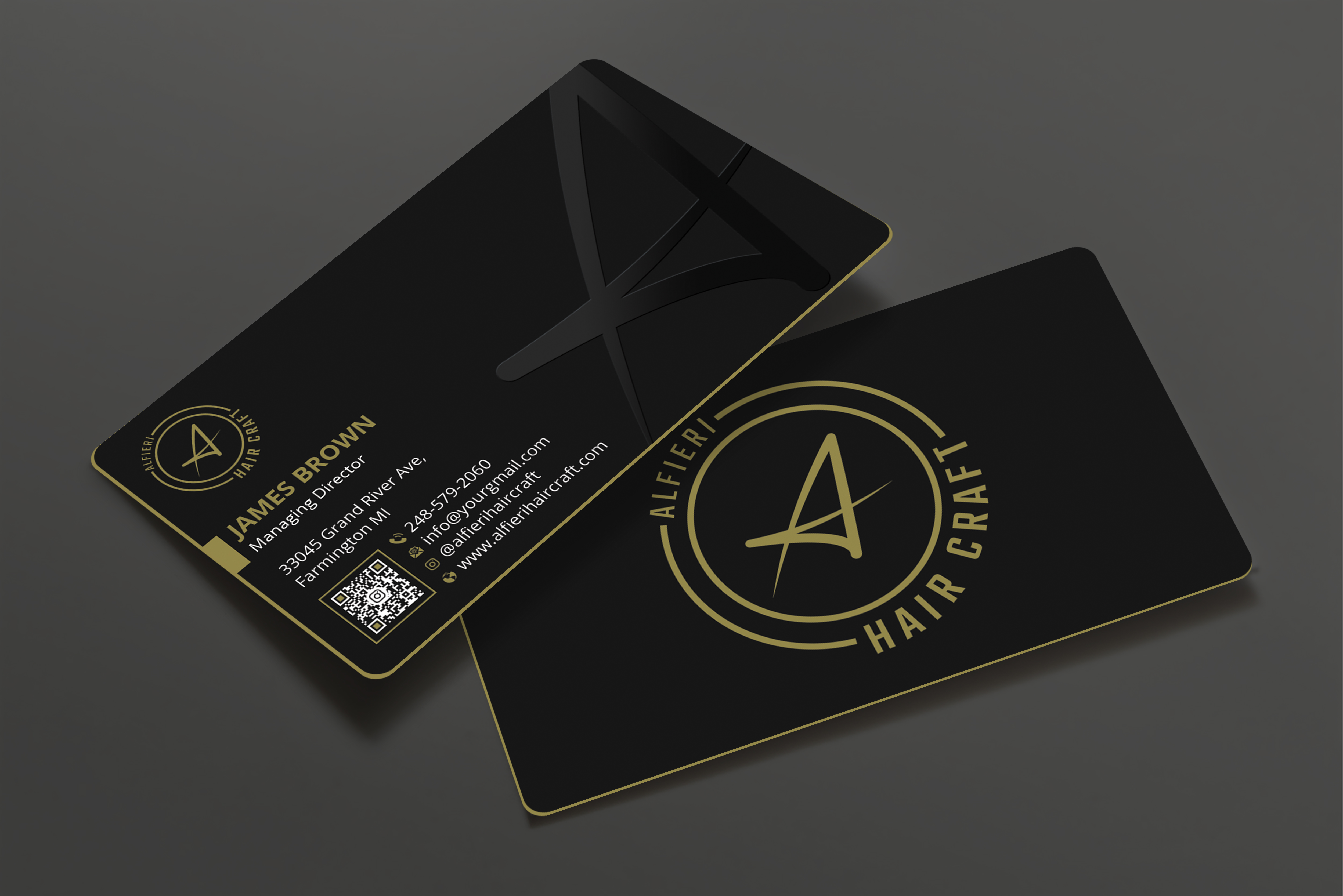 Business Card Design by Expert Bappy for this project | Design #32901805