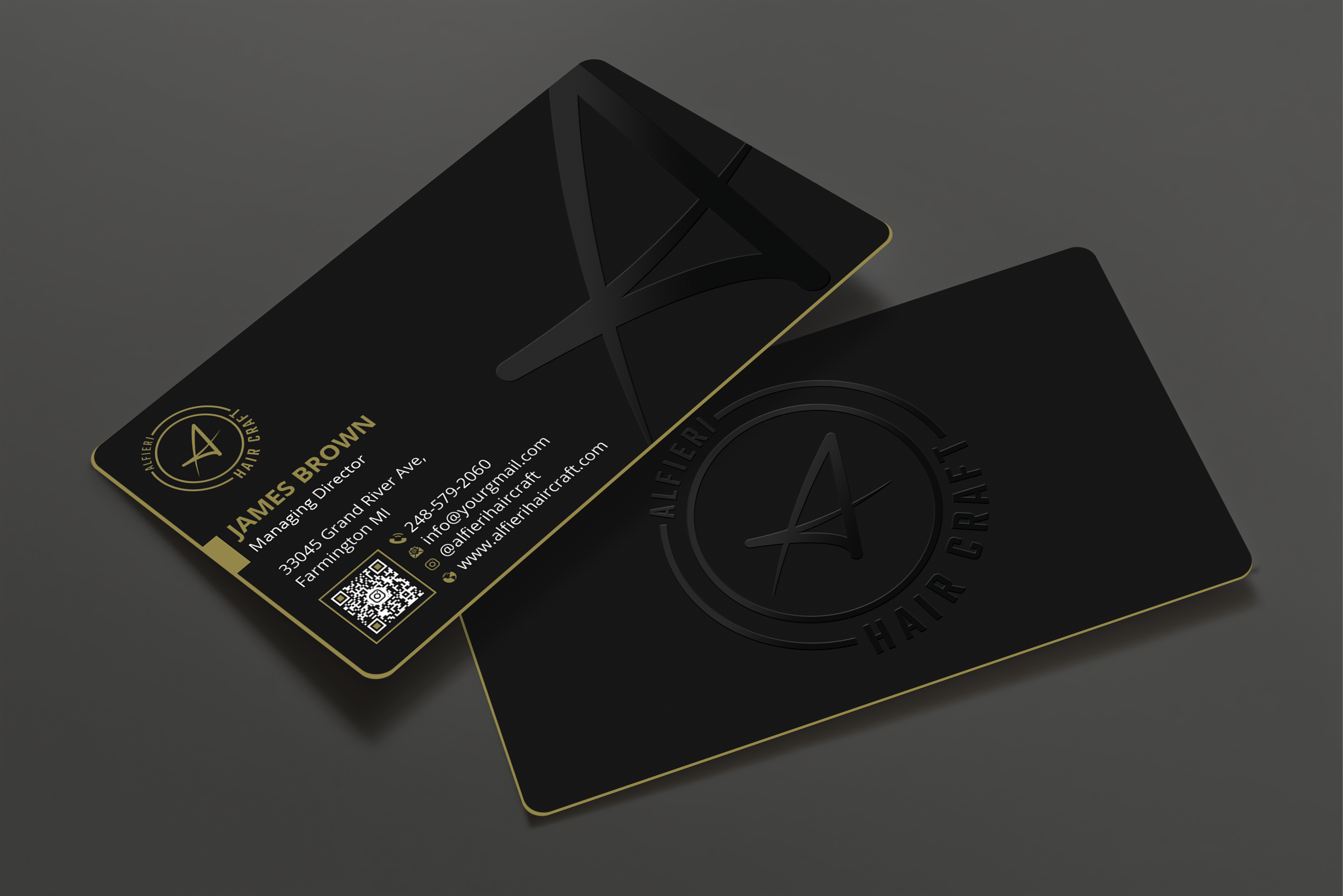 Diseño de Tarjeta de Presentación por Expert Bappy para este proyecto | Diseño #32901806