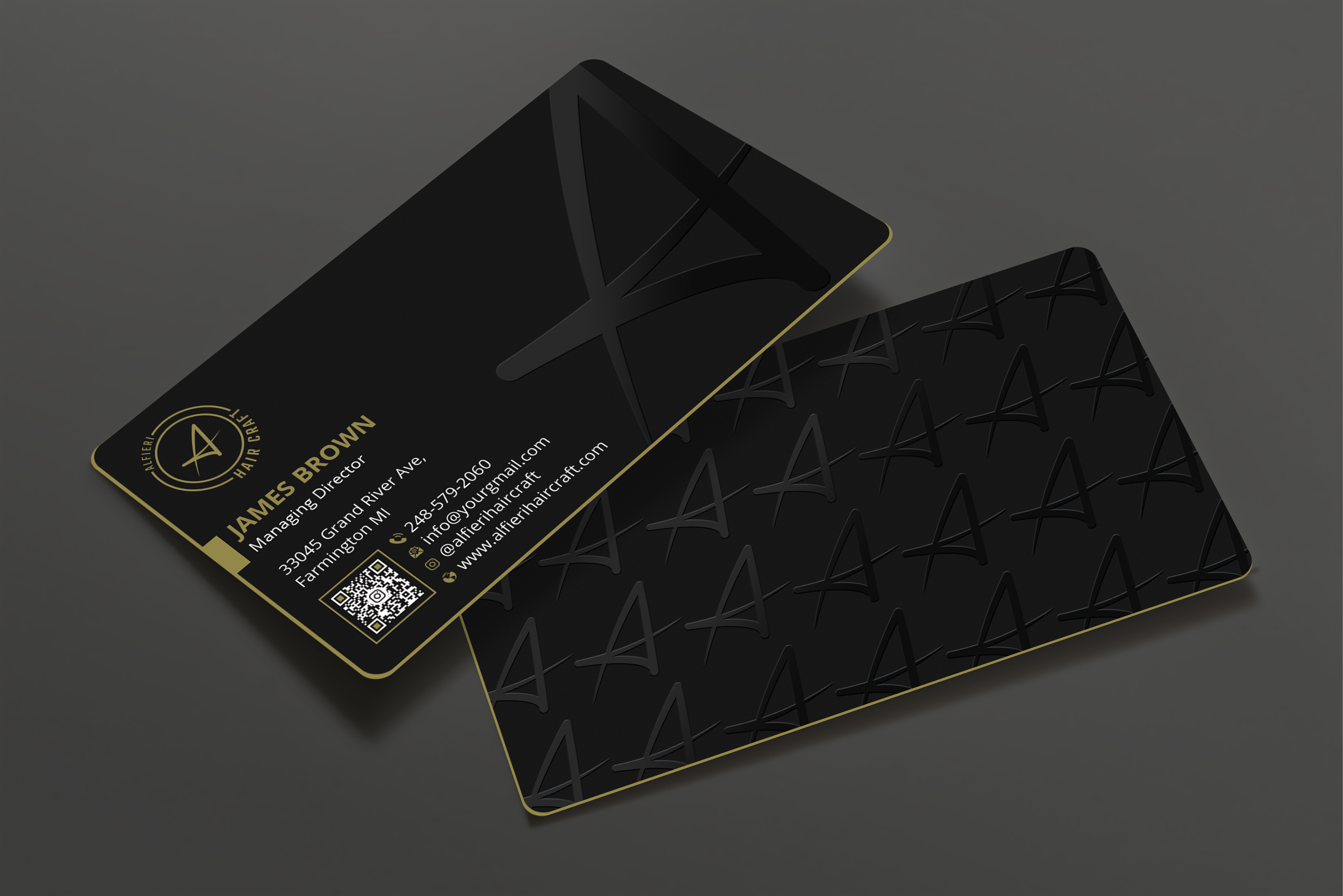 Business Card Design by Expert Bappy for this project | Design #32901807