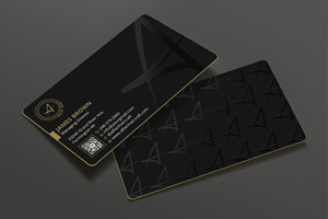 Business Card Design by Expert Bappy for this project | Design: #32901807