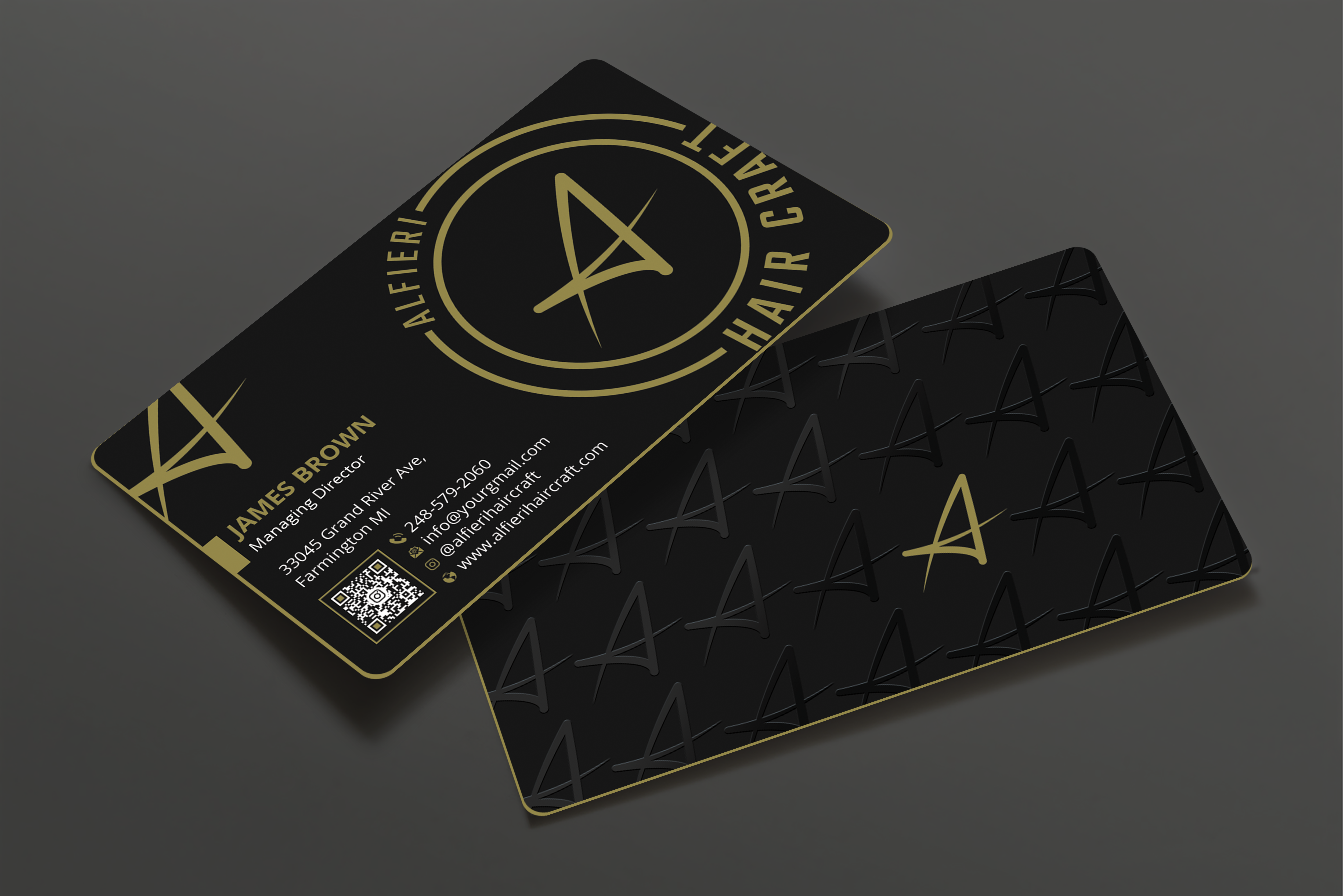 Business Card Design by Expert Bappy for this project | Design #32901822