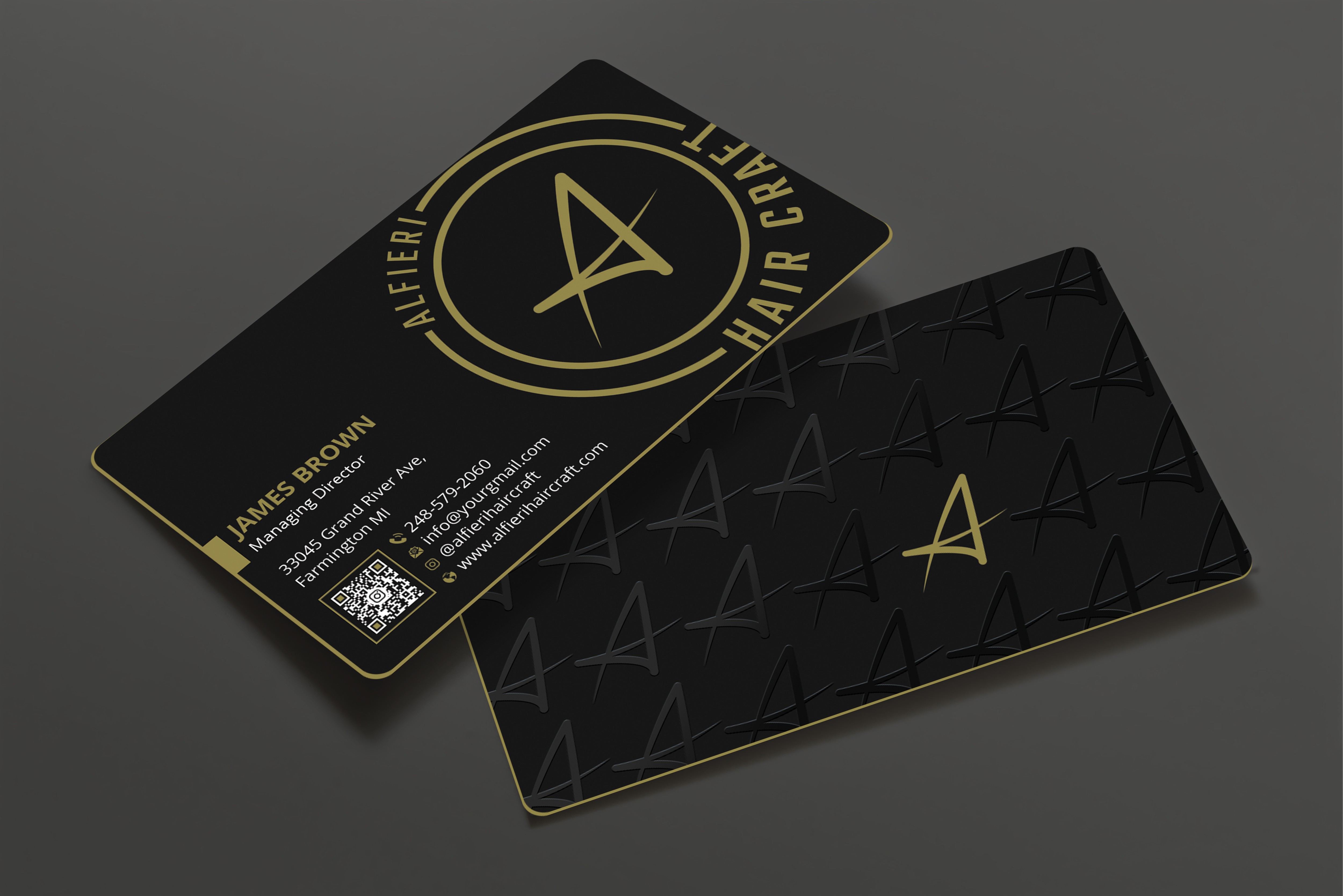 Business Card Design by Expert Bappy for this project | Design #32901823