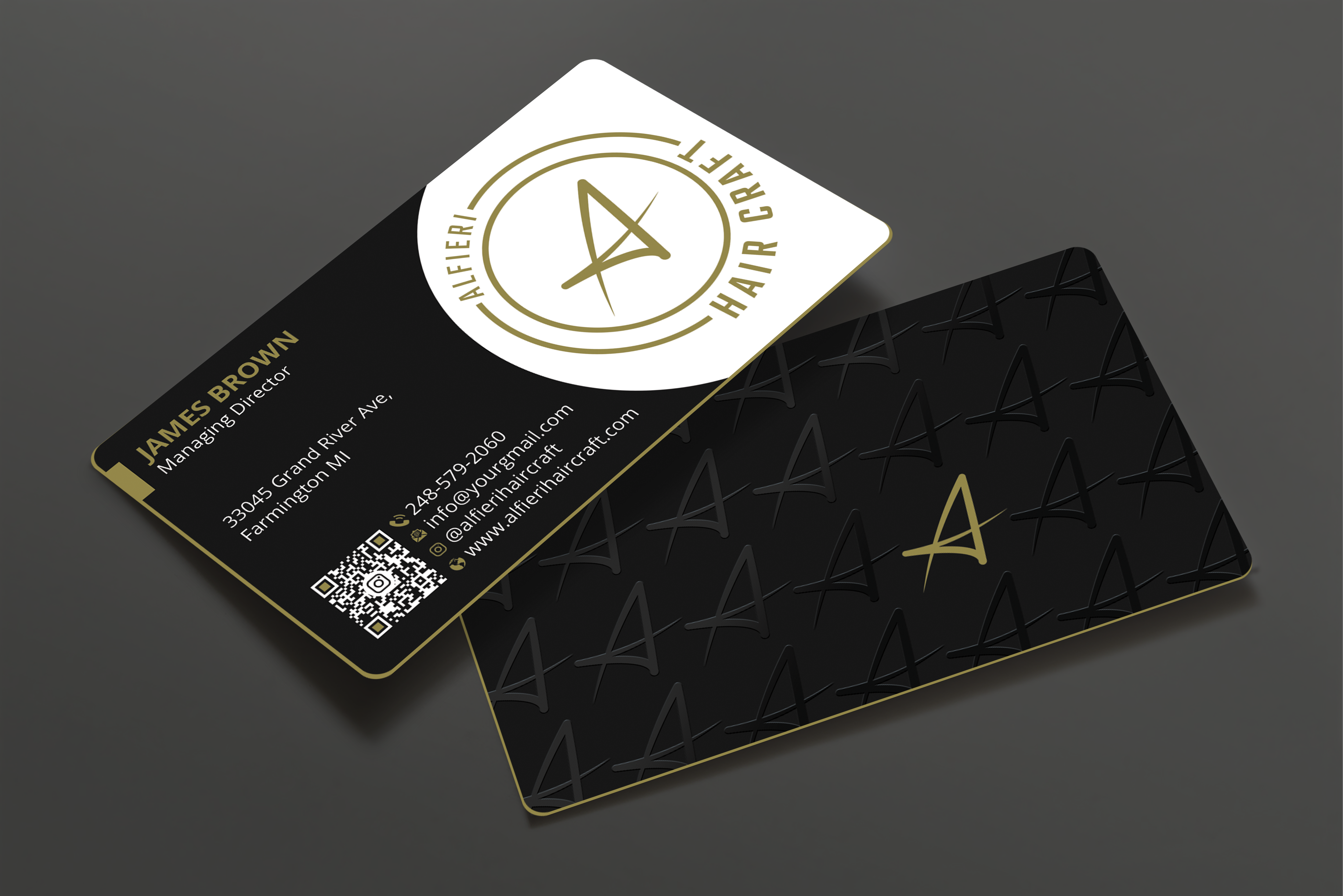 Business Card Design by Expert Bappy for this project | Design #32901824