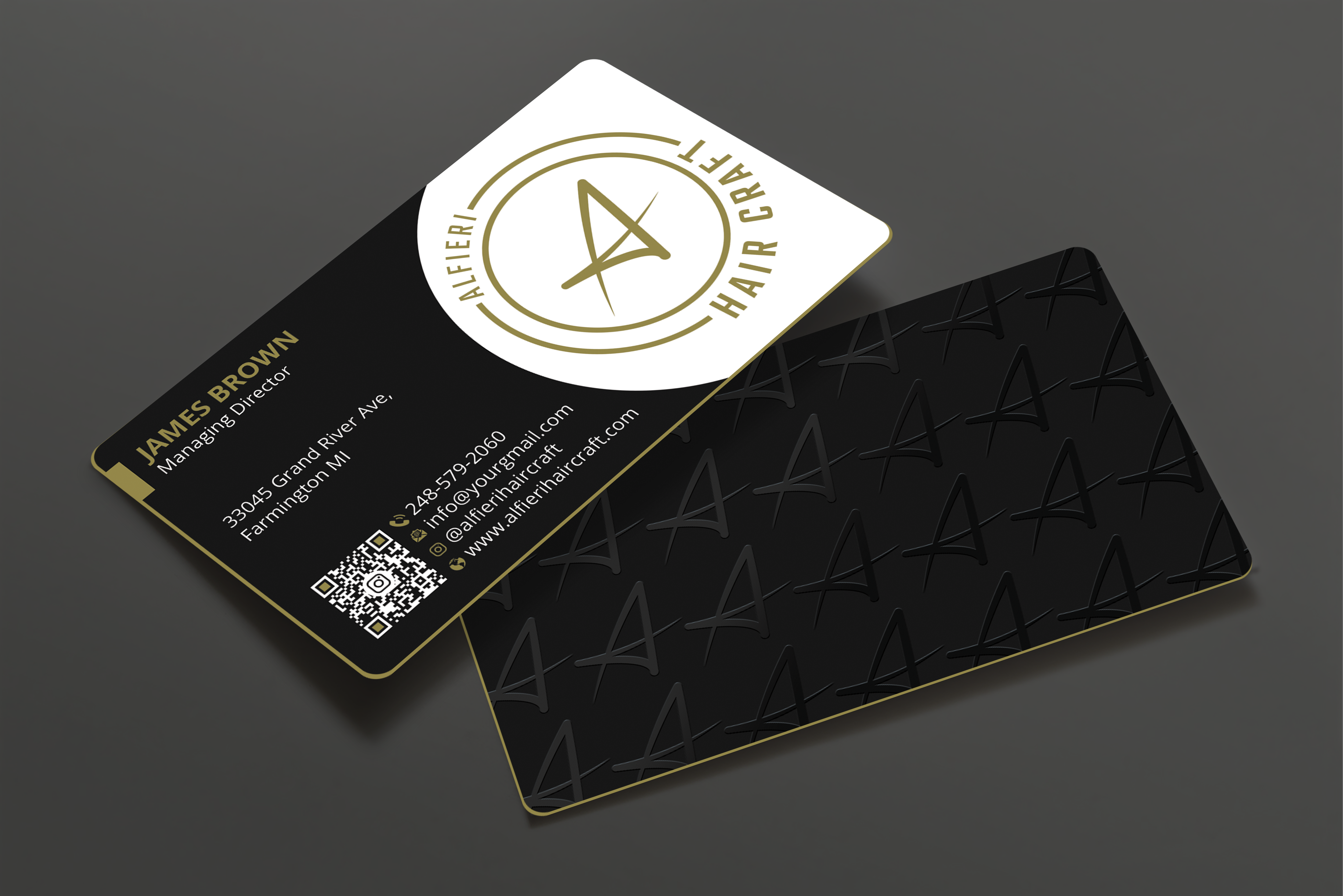 Business Card Design by Expert Bappy for this project | Design #32901825