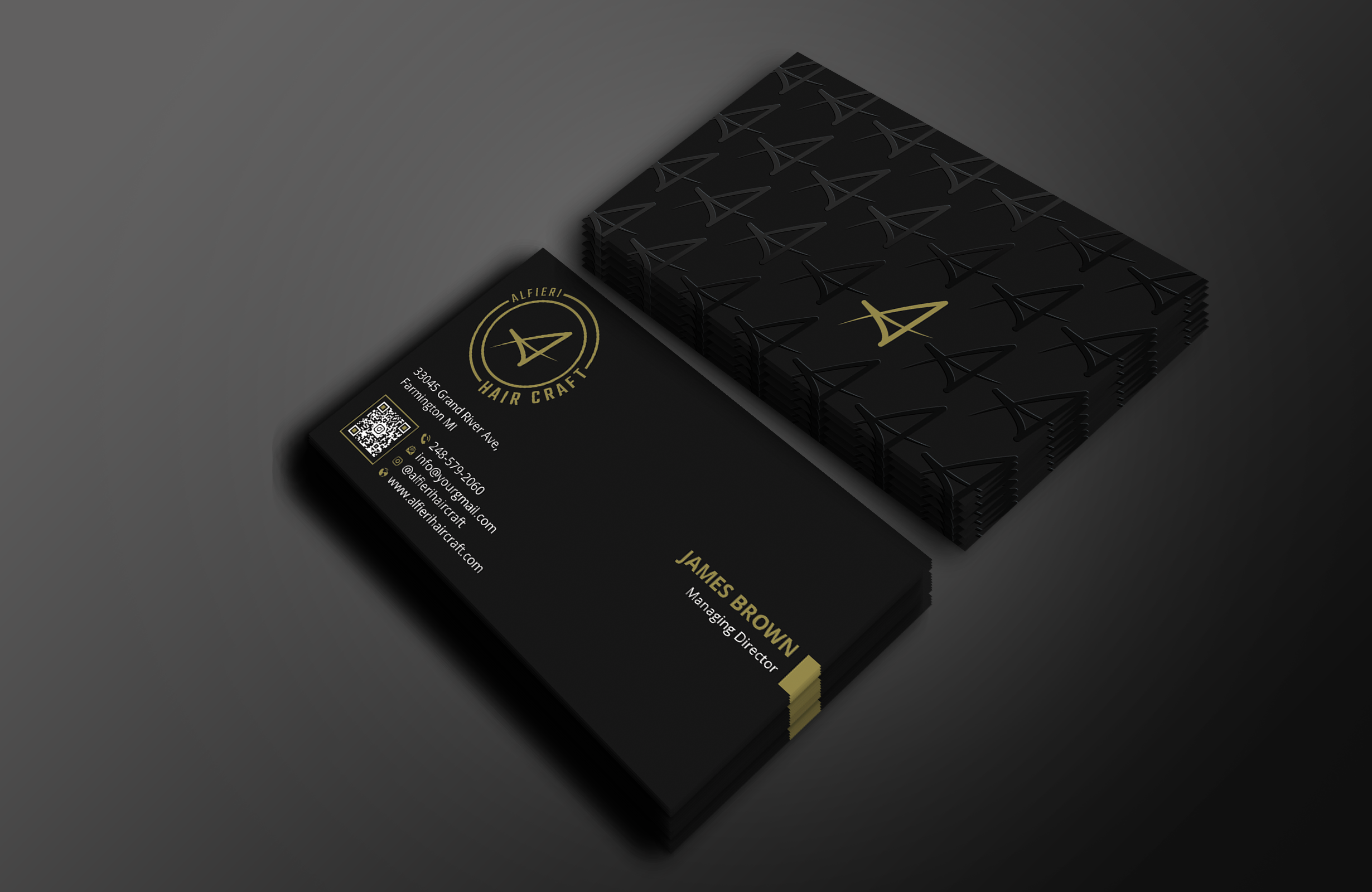 Diseño de Tarjeta de Presentación por Expert Bappy para este proyecto | Diseño #32902773