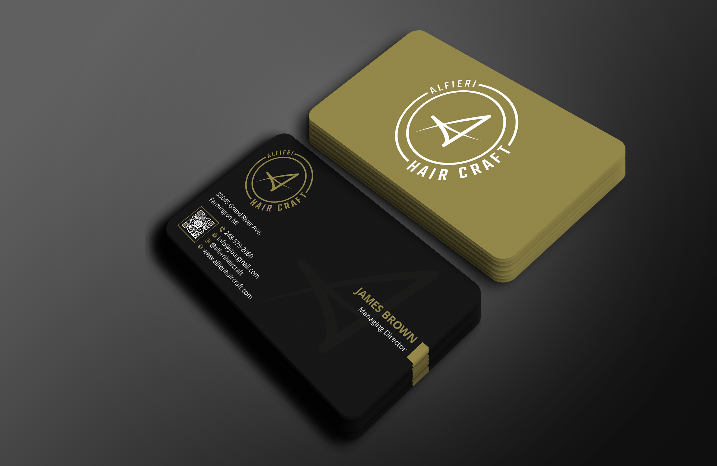 Diseño de Tarjeta de Presentación por Expert Bappy para este proyecto | Diseño #32902813