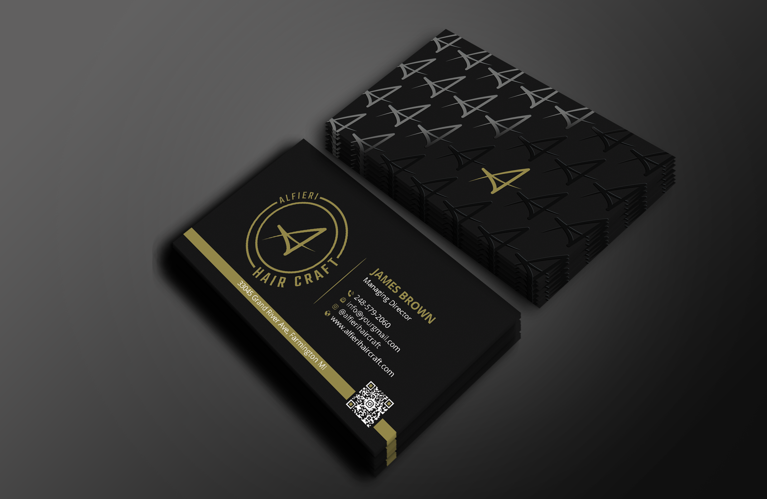 Business Card Design by Expert Bappy for this project | Design #32902902