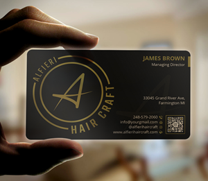 Business Card Design by Expert Bappy for this project | Design: #32902979